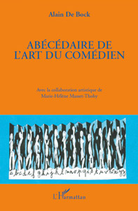 Abécédaire de l'Art du Comédien, couverture