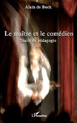 couverture de Le maître et le comédien